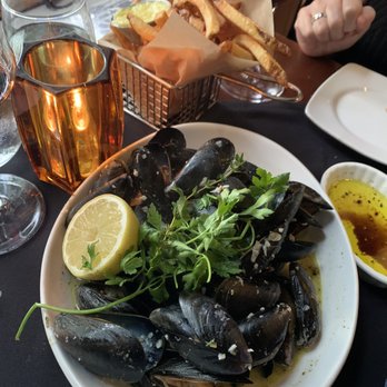 Caprice Bistro - Mussels - French Near Me - Wilmington, North Carolina Caprice Bistro - Mussels - French Near Me - Wilmington, North Carolina