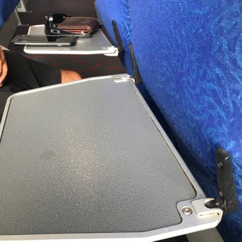 Catalina Express - Again not one tray out of the three I tried using was clean enough. They were all gross. - Tours Near Me - Long Beach, California