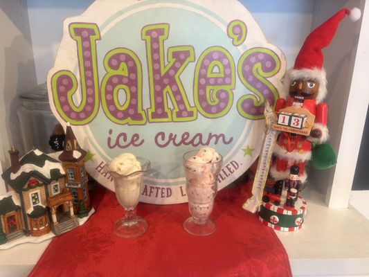 Jake's Ice Cream by null