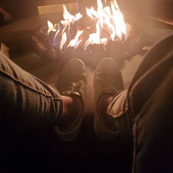 Playa Mesa - Firepit in patio - Mexican Near Me - Costa Mesa, California Playa Mesa - Firepit in patio - Mexican Near Me - Costa Mesa, California