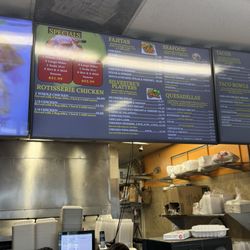 Silvestre Chicken - In the mood for a nice Burrito !!!