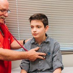 Pediatrics at the Meadows - Dr. Healey