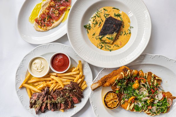 BLVD Steakhouse by null