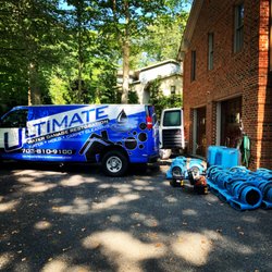 Ultimate Water Damage Restoration