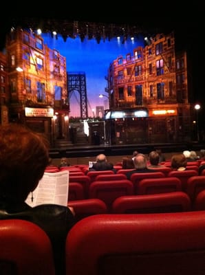 Tennessee Performing Arts Center by null