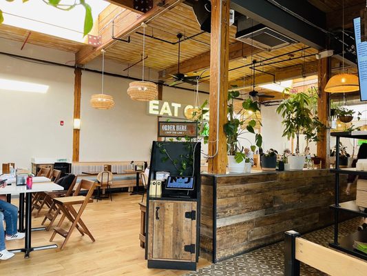 NU Kitchen Worcester by null