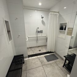 Bodyrok - Individual showers!