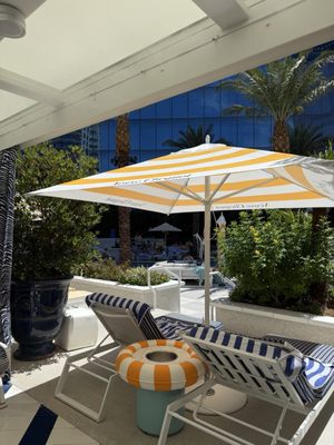 Sun Club at Fontainebleau Las Vegas by null