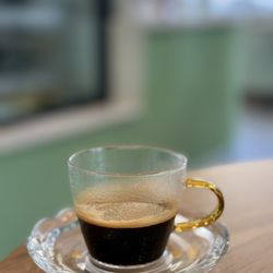 Calidum Cafe - Espresso