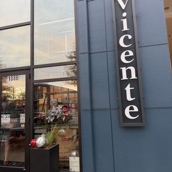 Vicente - Outside - Bakeries Near Me - Charlotte, North Carolina