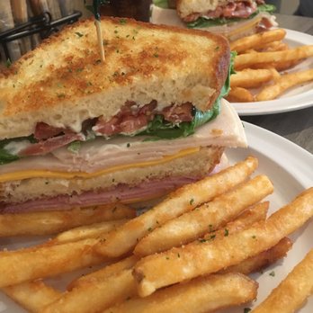 Happy Cafe - Ultimate club, fries, and a drink. #yelp757-deal totally wonderful - Cafes Near Me - Virginia Beach, Virginia Happy Cafe - Ultimate club, fries, and a drink. #yelp757-deal totally wonderful - Cafes Near Me - Virginia Beach, Virginia