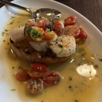 Bella Maci - Shrimp scampi - Italian Near Me - Folsom, California