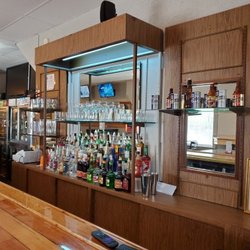 The Rathskeller Cafe - Fully Stocked Spirits Bar