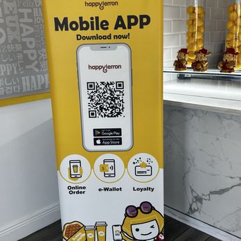 Happy Lemon - Bubble Tea Near Me - Orlando, Florida
