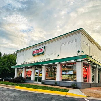 BEST of Fairfax VA Krispy Kreme Doughnuts Yelp