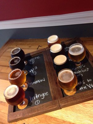 Oliver Brewing Company by null