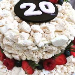 Confiserie Niko - Baisertorte