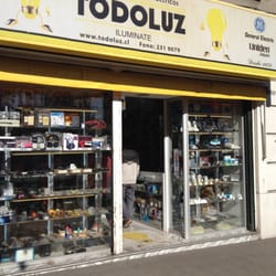 Todo Luz - Donde puedes encontrar las ampolletas más raras del mundo. Y algunas pilas también.