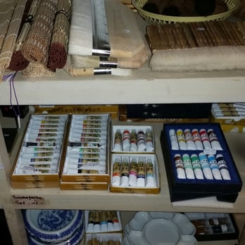 Yang - Art Supplies Near Me - Berlin, BE Yang - Art Supplies Near Me - Berlin, BE