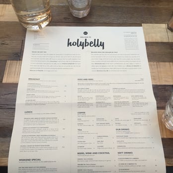 Holybelly 19 - Breakfast & Brunch Near Me - Paris, 75