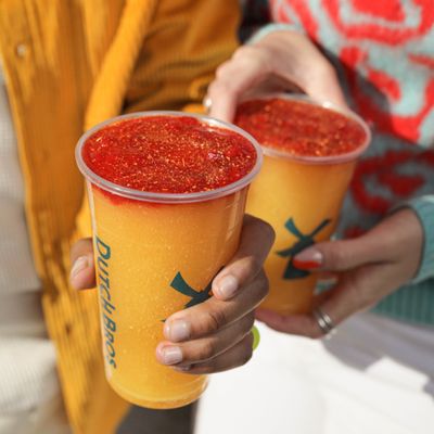 Dutch Bros Coffee by null