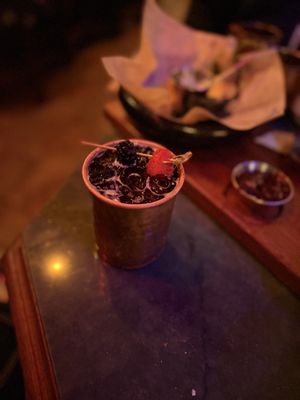 The Beak and Barrel by null