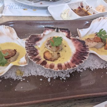 Ostras & Coisas - Scallops - Seafood Near Me - Porto, 13