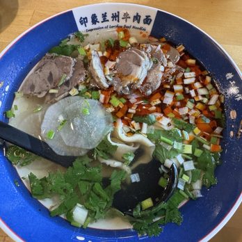 Impression of Lanzhou - Chinese Near Me - Concord, California