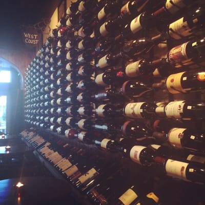 Veritas Wine Room by null