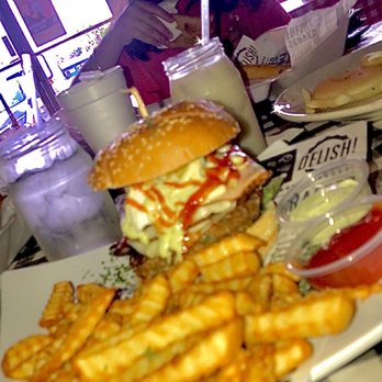 La Nota Restaurant - The sauce on the burger was really delicious! Well cooked and fries were perfect. Crispy and the Empanadas were too. - Empanadas Near Me - Jacksonville, Florida La Nota Restaurant - The sauce on the burger was really delicious! Well cooked and fries were perfect. Crispy and the Empanadas were too. - Empanadas Near Me - Jacksonville, Florida