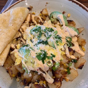 First Watch - Mexican Street Corn Hash - Breakfast & Brunch Near Me - Louisville, Kentucky First Watch - Mexican Street Corn Hash - Breakfast & Brunch Near Me - Louisville, Kentucky