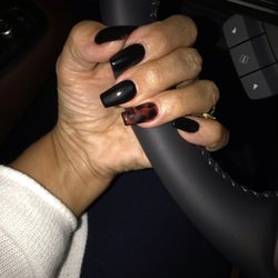 Nails By Arianna Garcia - Tortoise