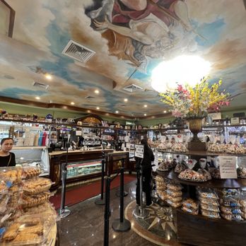 Villabate Alba - Interior - Bakeries Near Me - Brooklyn, New York