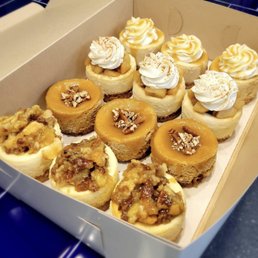 Mini Cheesecake