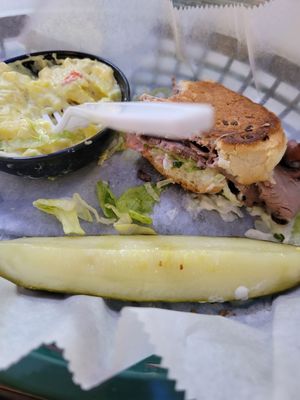 Artichoke Sandwichbar by null