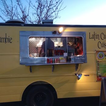 Dc jumbie - a yellow food truck - Food Trucks Near Me - Tucson, Arizona