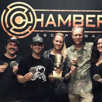 Chambers Escape Games - Escape Games Near Me - Honolulu, Hawaii Chambers Escape Games - Escape Games Near Me - Honolulu, Hawaii