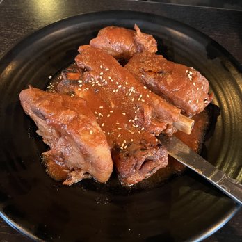 TreeHouse Thai - C BBQ Pork Rib - Thai Near Me - Culver City, California TreeHouse Thai - C BBQ Pork Rib - Thai Near Me - Culver City, California