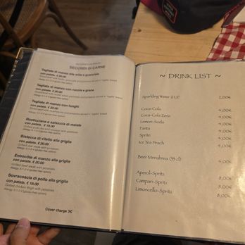 Da Eraldo - Italian Near Me - Monterosso al Mare, AG