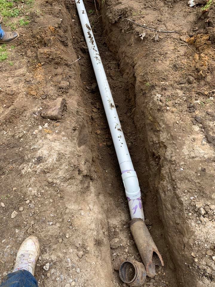 Slide of King Plumber