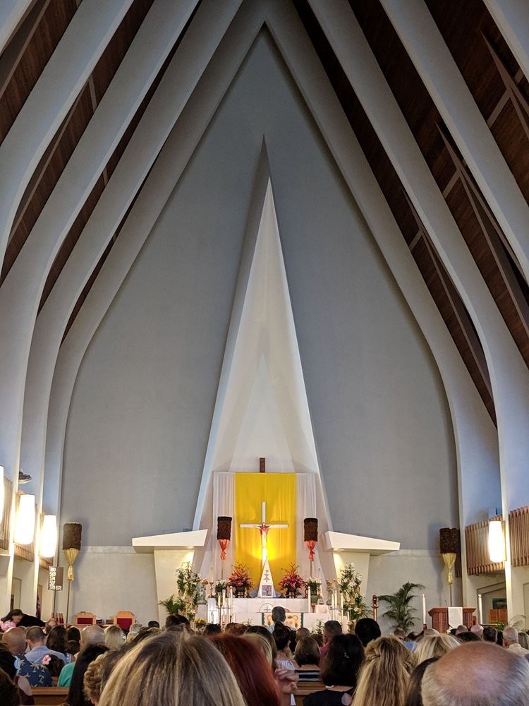 ST AUGUSTINE BY THE SEA CATHOLIC CHURCH WAIKIKI 115 Photos & 61