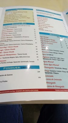 Menu photo 5 Café Arabia Oaxaca, OAX