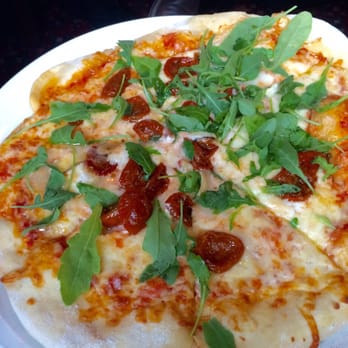 The Parlour - Goats cheese pizza - Pubs Near Me - Belfast, BFS