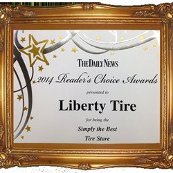 Liberty Tire