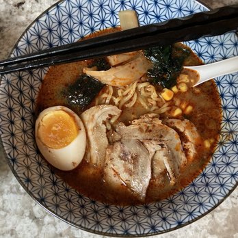 Kyuramen - Cherry Hill - Round 2. Amazing. - Ramen Near Me - Cherry Hill, New Jersey