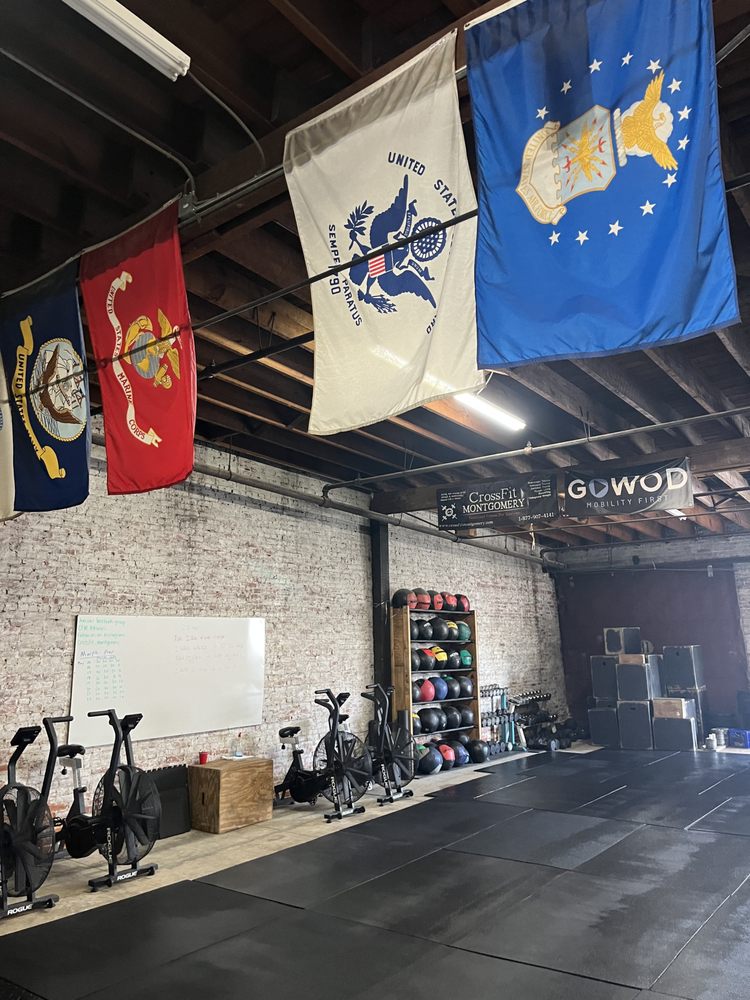 CrossFit Montgomery