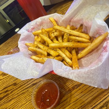 Angry Crab Shack - fresh french fries - Seafood Near Me - Casa Grande, Arizona