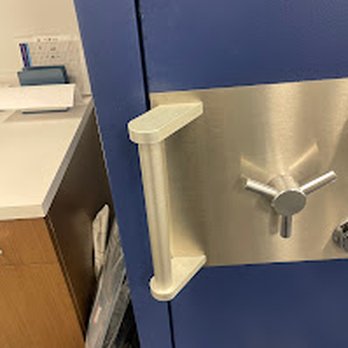 Service Pro Locksmith - Safe Handle Repair (After) - Keys & Locksmiths Near Me
