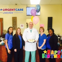 Ochsner Urgent Care - Lakeview - Happy Birthday Lakeview Urgent Care