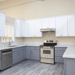 ZC Cabinet & Quartz